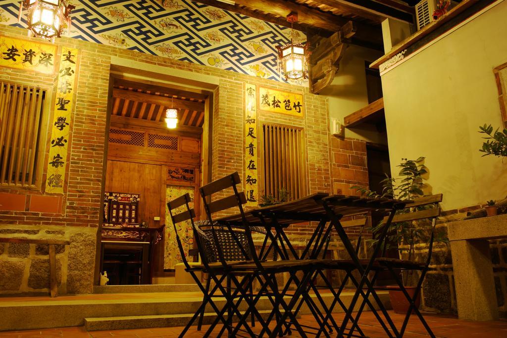ホースシュー クラブ コテージズ【ペット可】 Kinmen エクステリア 写真