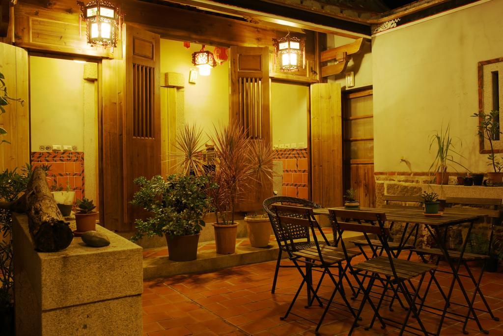 ホースシュー クラブ コテージズ【ペット可】 Kinmen エクステリア 写真