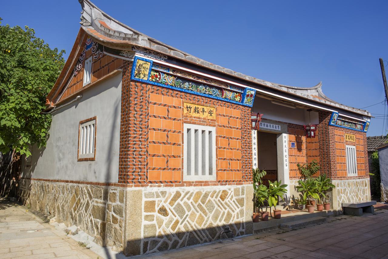 ホースシュー クラブ コテージズ【ペット可】 Kinmen エクステリア 写真