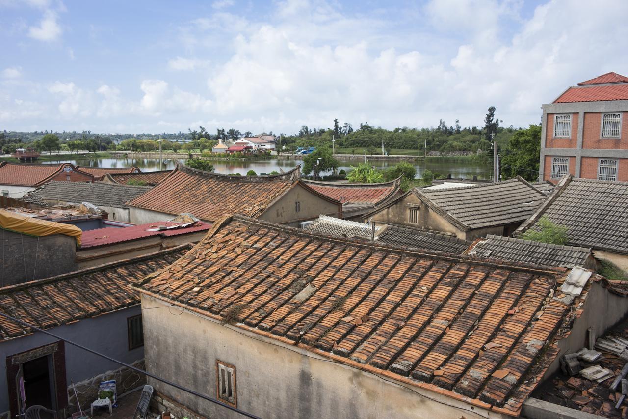 ホースシュー クラブ コテージズ【ペット可】 Kinmen エクステリア 写真
